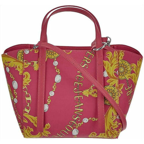 Torbice Ženske Nakupovalne torbe Versace - 75va4bk2_zs807 Rožnata