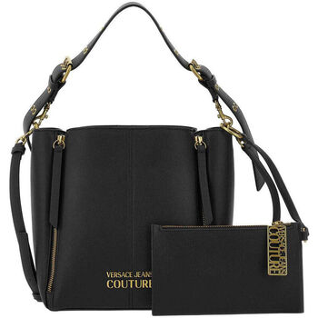 Torbice Ženske Nakupovalne torbe Versace - 75va4bg5_zs413 Črna