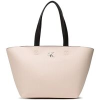 Torbice Ženske Nakupovalne torbe Calvin Klein Jeans - k60k610687 Kostanjeva