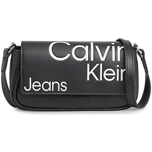 Torbice Ženske Torbe za čez ramo Calvin Klein Jeans - k60k610062 Črna