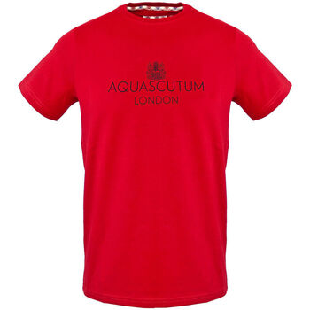 Aquascutum - tsia126 Rdeča