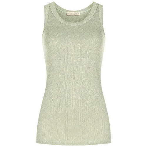 Oblačila Ženske Topi & Bluze Rinascimento CFC0118399003 Zelena voda