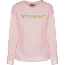 Oblačila Ženske Puloverji Philipp Plein Sport - dfpsg70 Rožnata