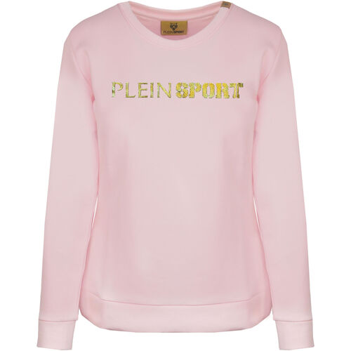 Oblačila Ženske Puloverji Philipp Plein Sport - dfpsg70 Rožnata