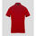 Oblačila Moški Polo majice kratki rokavi Philipp Plein Sport - pips500 Rdeča