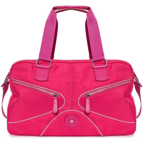 Torbice Ženske Potovalne torbe Lamarthe - DG120- Rožnata
