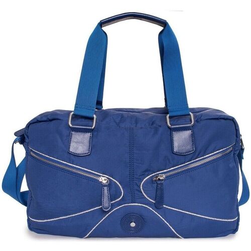 Torbice Ženske Potovalne torbe Lamarthe - DG120- Modra