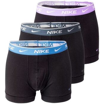 Nike 0000ke1008-hwh black boxer pack Črna