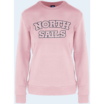 Oblačila Ženske Puloverji North Sails - 9024210 Rožnata