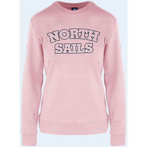 Oblačila Ženske Puloverji North Sails - 9024210 Rožnata