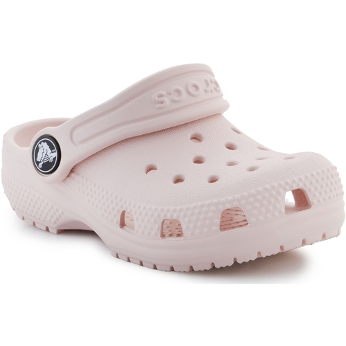 Čevlji  Otroci Sandali & Odprti čevlji Crocs Toddler Classic Clog 206990-6UR Rožnata