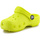 Čevlji  Otroci Sandali & Odprti čevlji Crocs Classic Kids Clog 206990-76M Rumena