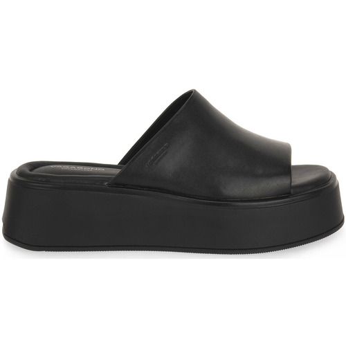 Čevlji  Ženske Sandali & Odprti čevlji Vagabond Shoemakers COURTNEY BLK Črna
