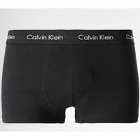 Spodnje perilo Moški Boksarice Calvin Klein Jeans  Črna