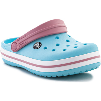 Čevlji  Otroci Sandali & Odprti čevlji Crocs Crocband Clog 207006-4S3 Večbarvna
