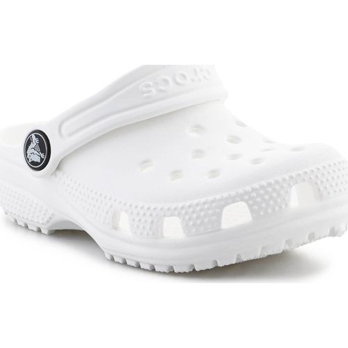 Čevlji  Otroci Sandali & Odprti čevlji Crocs Classic Kid Clog 206990-100 Bela