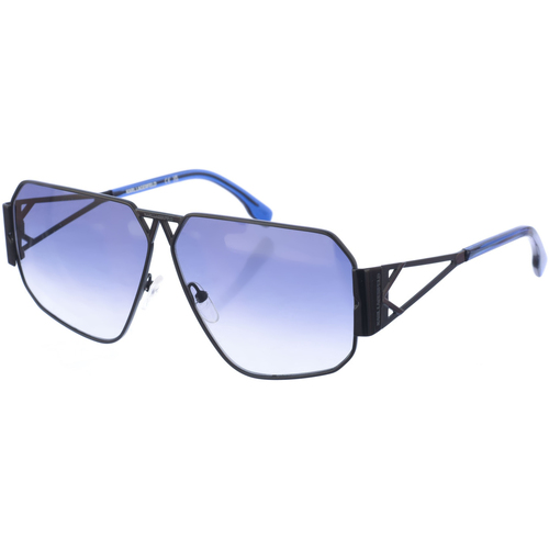 Ure & Nakit Moški Sončna očala Karl Lagerfeld KL339S-001 Črna