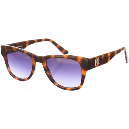 Ure & Nakit Moški Sončna očala Karl Lagerfeld KL6088S-240 Večbarvna