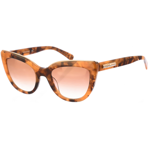 Ure & Nakit Ženske Sončna očala Longchamp LO686S-221 Večbarvna