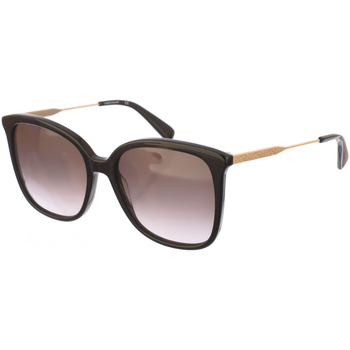 Ure & Nakit Ženske Sončna očala Longchamp LO706S-001 Črna