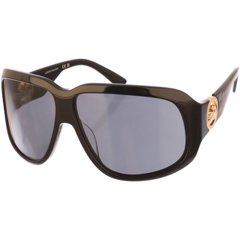 Ure & Nakit Ženske Sončna očala Longchamp LO736S-001 Črna