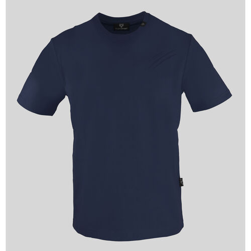 Oblačila Moški Majice s kratkimi rokavi Philipp Plein Sport - tips408 Modra