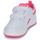Čevlji  Deklice Nizke superge Reebok Classic REEBOK ROYAL PRIME 2.0 2V Bela / Rožnata