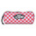 Torbice Otroci Peresnice Vans OLD SKOOL PENCIL POUCH Črna / Rožnata