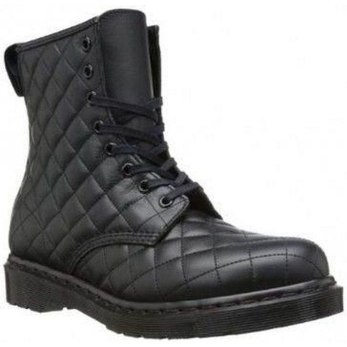Dr. Martens CORALIE  CUIR  NOIR  E74DOC065 E74DOC065 Črna