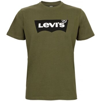Oblačila Moški Majice s kratkimi rokavi Levi's 17783-0153 Zelena