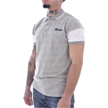 Oblačila Moški Majice & Polo majice Just Emporio JE-PARILIM Siva