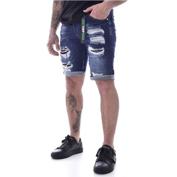 Oblačila Moški Kratke hlače & Bermuda Just Emporio JE-VITTO Modra