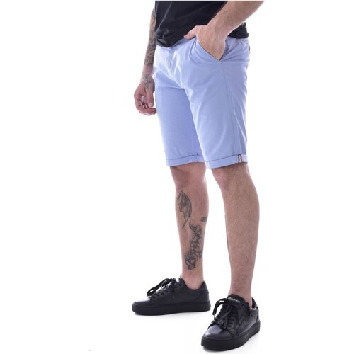 Oblačila Moški Kratke hlače & Bermuda La Maison Blaggio VENILI-S24 Modra