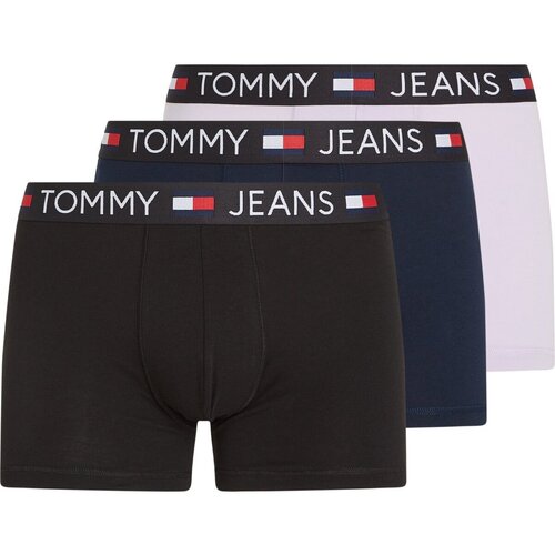 Spodnje perilo Moški Boksarice Tommy Jeans UM0UM03159 Večbarvna