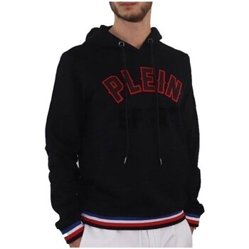 Oblačila Moški Puloverji Philipp Plein Sport FIPS220 Črna