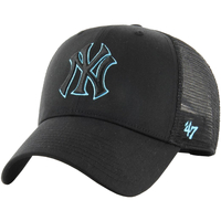 Tekstilni dodatki Kape s šiltom '47 Brand MLB New York Yankees Branson MVP Cap Črna