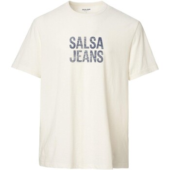 Oblačila Moški Majice s kratkimi rokavi Salsa  Večbarvna