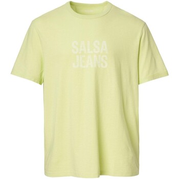 Oblačila Moški Majice s kratkimi rokavi Salsa  Večbarvna