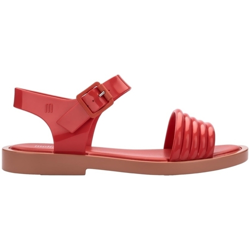 Čevlji  Ženske Sandali & Odprti čevlji Melissa Mar Wave Sandals - Red Rdeča