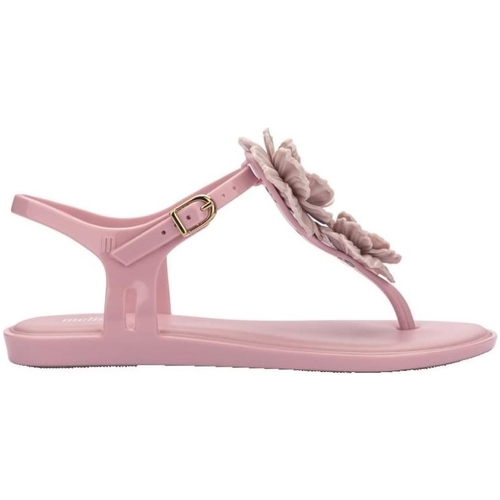 Čevlji  Ženske Sandali & Odprti čevlji Melissa Solar Springtime Sandals - Pink Rožnata