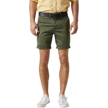 Oblačila Moški Kratke hlače & Bermuda Altonadock  Zelena
