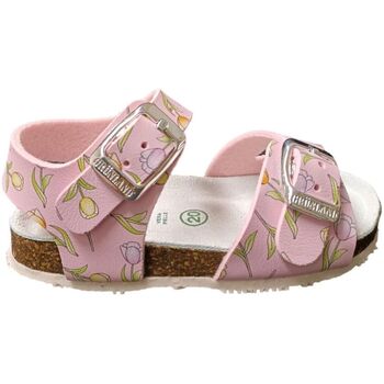 Čevlji  Otroci Sandali & Odprti čevlji Grunland  Rožnata