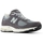 Čevlji  Moški Nizke superge New Balance 2002 M2002RFB Siva