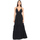 Oblačila Ženske Obleke La Modeuse 71304_P167557 Črna