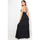 Oblačila Ženske Obleke La Modeuse 71304_P167557 Črna