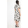 Oblačila Ženske Obleke La Modeuse 71789_P168627 Črna