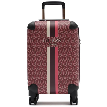 Torbice Ženske Trdi kovčki Guess TWS745 29830 Rdeča
