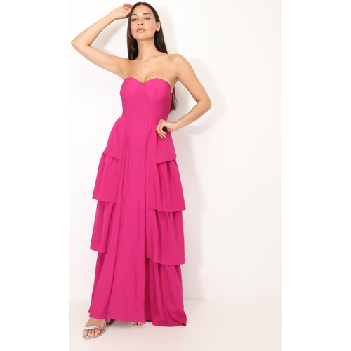 La Modeuse 71307_P167572 Rožnata