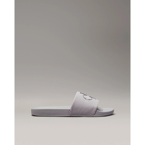 Čevlji  Moški Sandali & Odprti čevlji Calvin Klein Jeans YM0YM00061 Siva