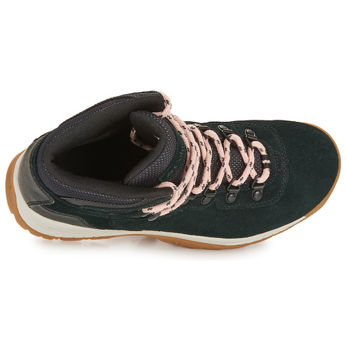 Columbia NEWTON RIDGE PLUS WATERPROOF AMPED Črna